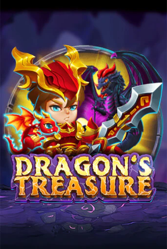 Бесплатная демо игра Dragon's Treasure | Джой Казино без регистрации