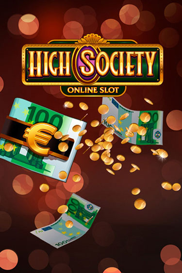 Бесплатная демо игра High Society | Джой Казино без регистрации