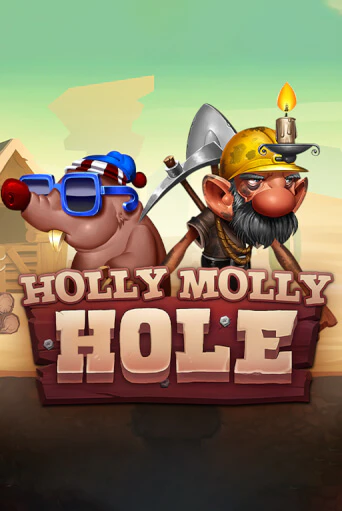 Бесплатная демо игра Holly Molly Hole | Джой Казино без регистрации
