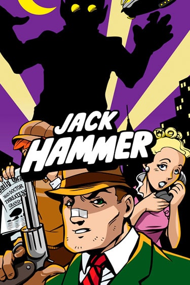 Бесплатная демо игра Jack Hammer™ | Джой Казино без регистрации