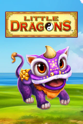 Бесплатная демо игра Little Dragons | Джой Казино без регистрации