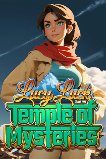 Бесплатная демо игра Lucy Luck and the Temple of Mysteries | Джой Казино без регистрации