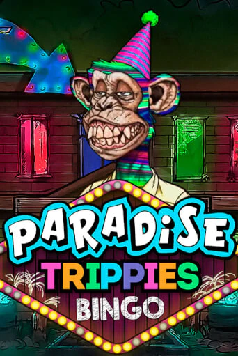 Бесплатная демо игра Paradise Trippies Bingo | Джой Казино без регистрации