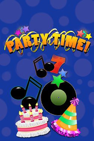 Бесплатная демо игра Party Time | Джой Казино без регистрации