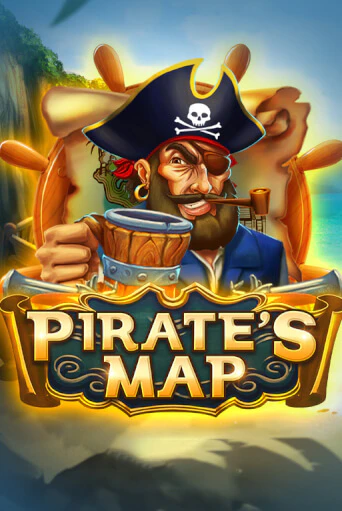 Бесплатная демо игра Pirates Map | Джой Казино без регистрации