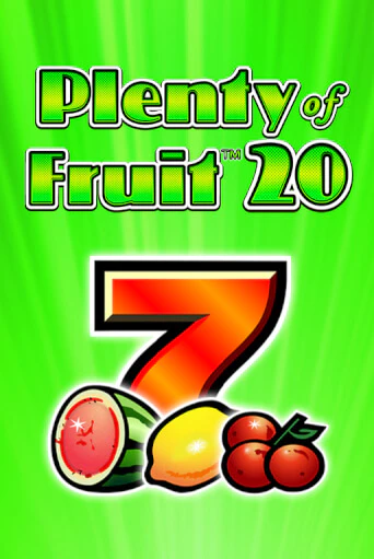 Бесплатная демо игра Plenty of Fruit 20 | Джой Казино без регистрации