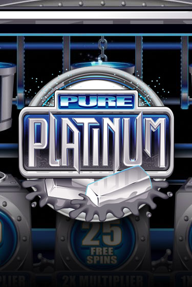 Бесплатная демо игра Pure Platinum | Джой Казино без регистрации