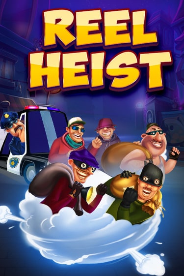 Бесплатная демо игра Reel Heist | Джой Казино без регистрации