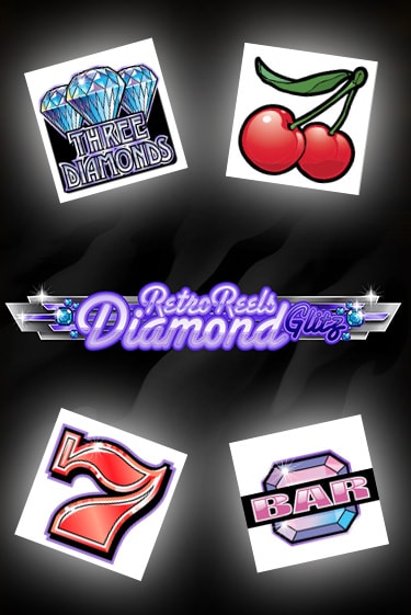 Бесплатная демо игра Retro Reels - Diamond Glitz | Джой Казино без регистрации