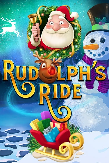 Бесплатная демо игра Rudolph's Ride | Джой Казино без регистрации