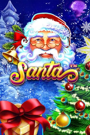 Бесплатная демо игра Santa | Джой Казино без регистрации
