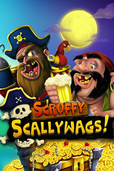 Бесплатная демо игра Scruffy Scallywags | Джой Казино без регистрации