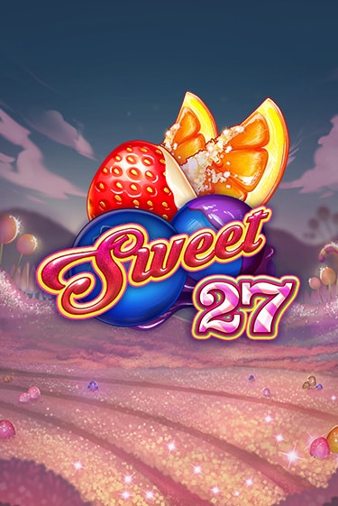 Бесплатная демо игра Sweet 27 | Джой Казино без регистрации