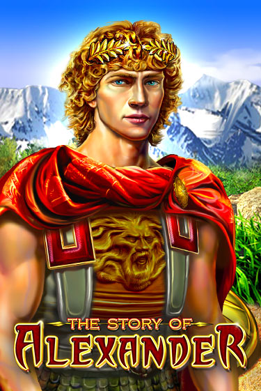 Бесплатная демо игра The Story Of Alexander | Джой Казино без регистрации