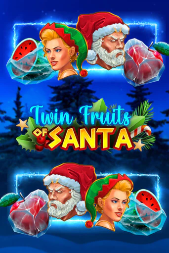 Бесплатная демо игра Twin Fruits of Santa | Джой Казино без регистрации