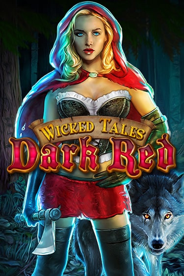 Бесплатная демо игра Wicked Tales: Dark Red | Джой Казино без регистрации